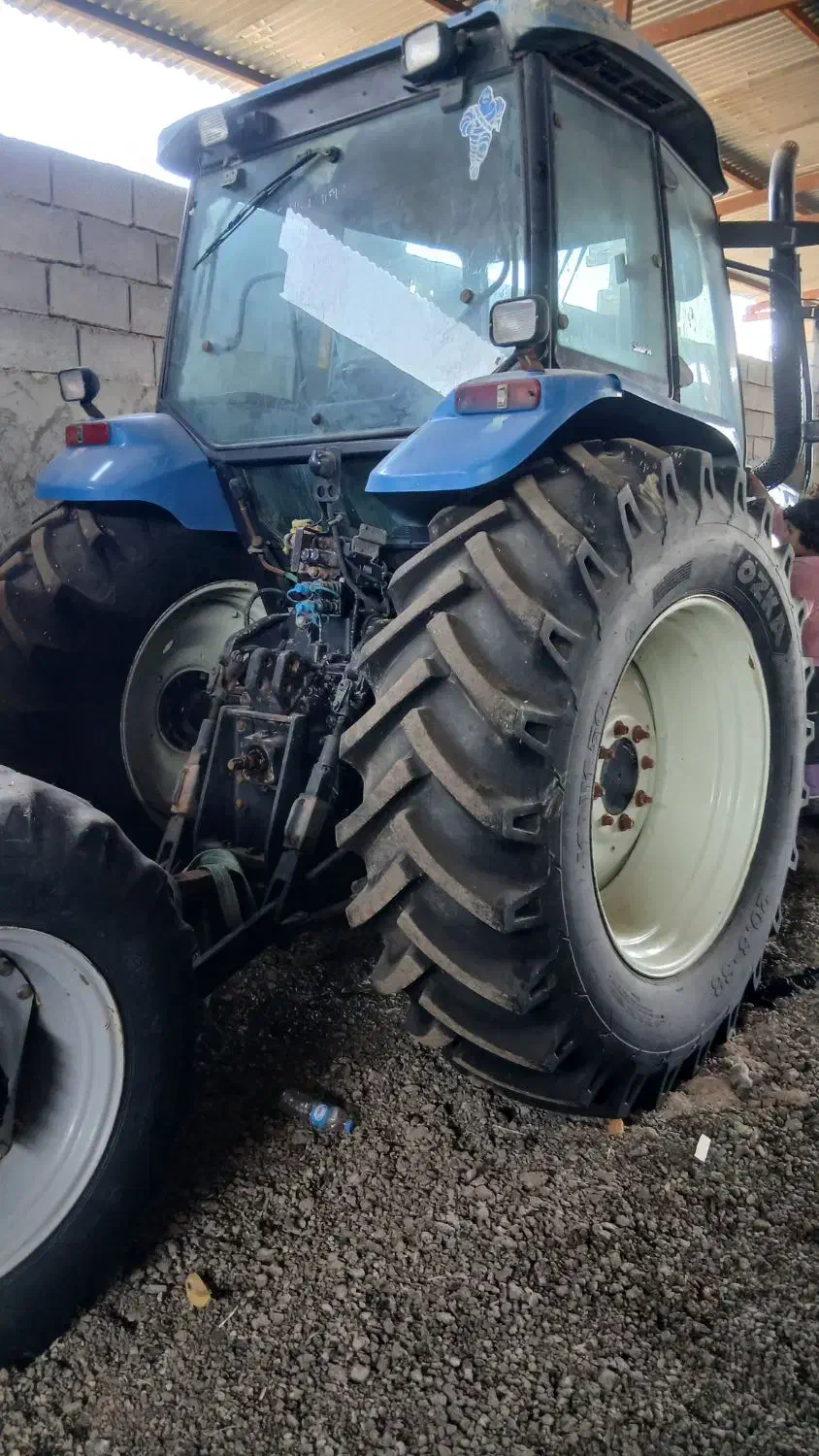 تراکتور نیو هلند 87|خودرو سنگین|شادگان, |دیوار