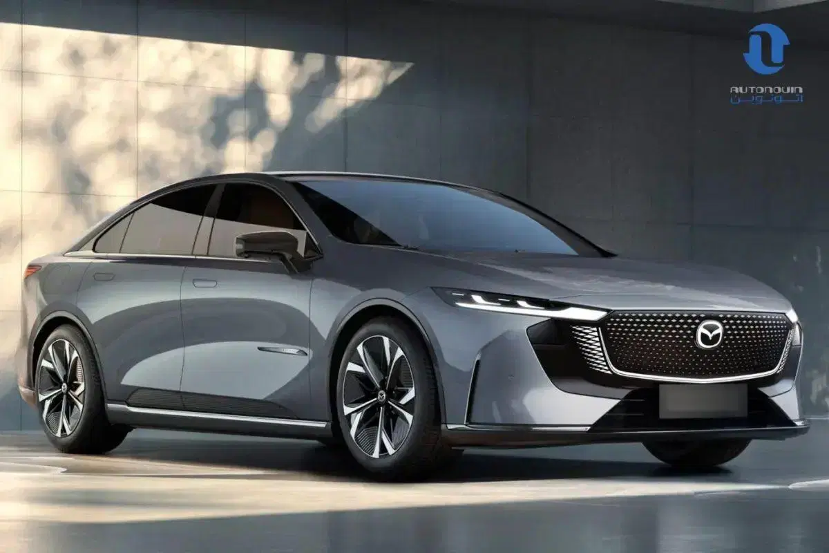 mazda ez6|خودرو سواری و وانت|شیراز, معالیآباد|دیوار