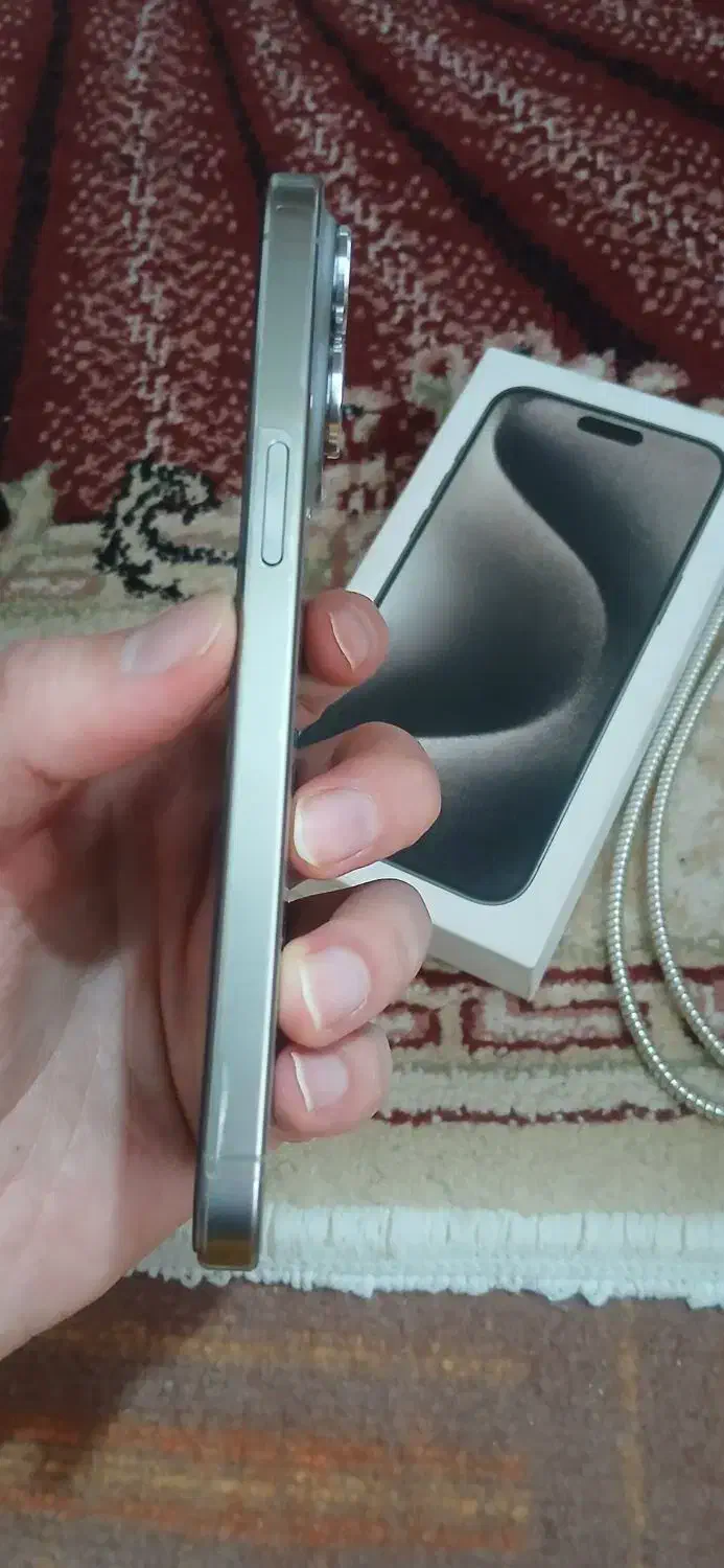 آیفون ۱۵ پرومکس|موبایل|ارومیه, |دیوار