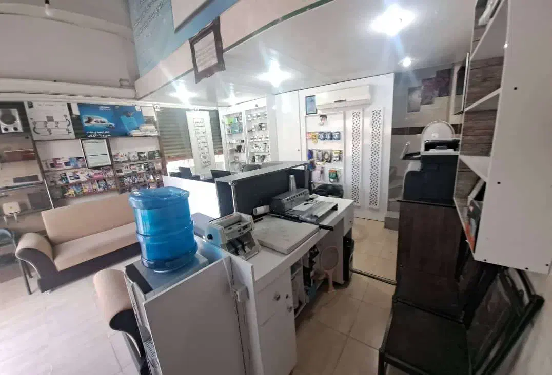 واگذاری کامل تجهیزات کافینت مرکز اینترنت مرودشت|دفتر کار|مرودشت, فاز اول شهرک فرهنگیان|دیوار