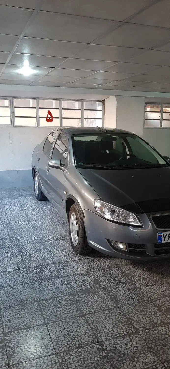 رانا ۹۳ بی رنگ کم کار کرد|خودرو سواری و وانت|کرج, فاز ۱ مهرشهر|دیوار