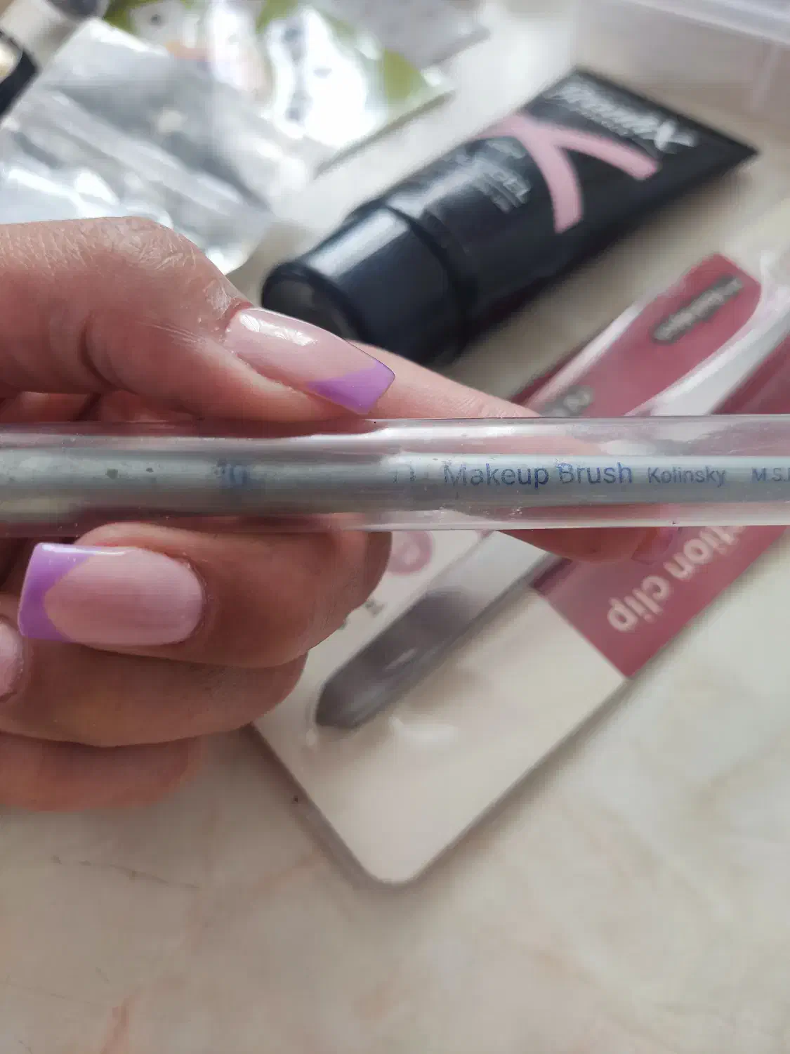 لوازم ناخن همه باهم|آرایشی، بهداشتی، درمانی|تهران, طیب|دیوار