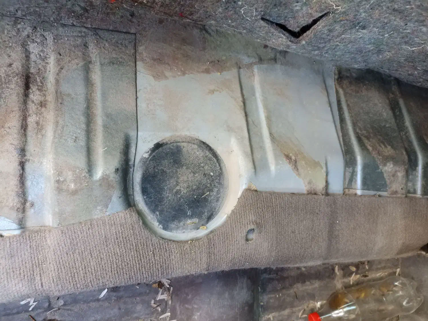 سمند 83فروشی|خودرو سواری و وانت|عنبرآباد, |دیوار