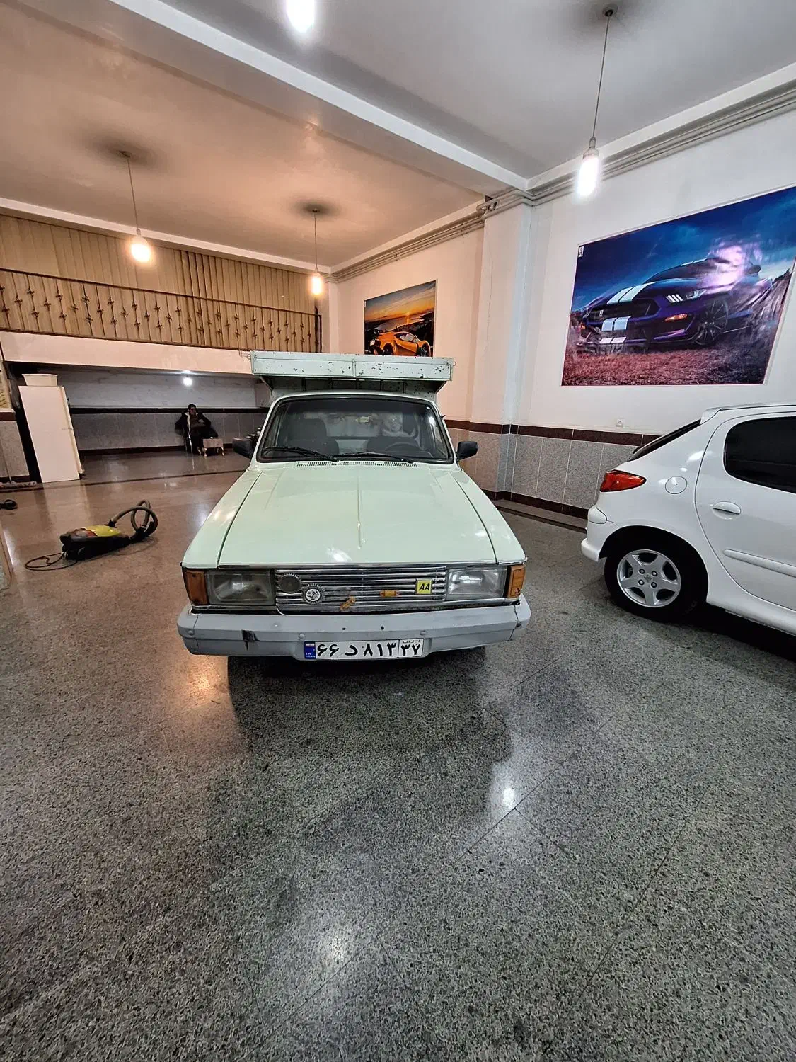 پیکان وانت۹۰ دوگانه کارخانه|خودرو سواری و وانت|میاندوآب, |دیوار