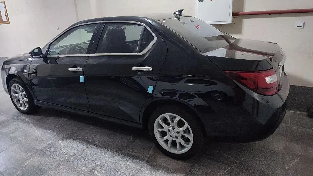 دنا پلاس آپشنال اتومات توربو شارژ خشک ۴۰۴ مشکی|خودرو سواری و وانت|سبزوار, امیر کبیر|دیوار