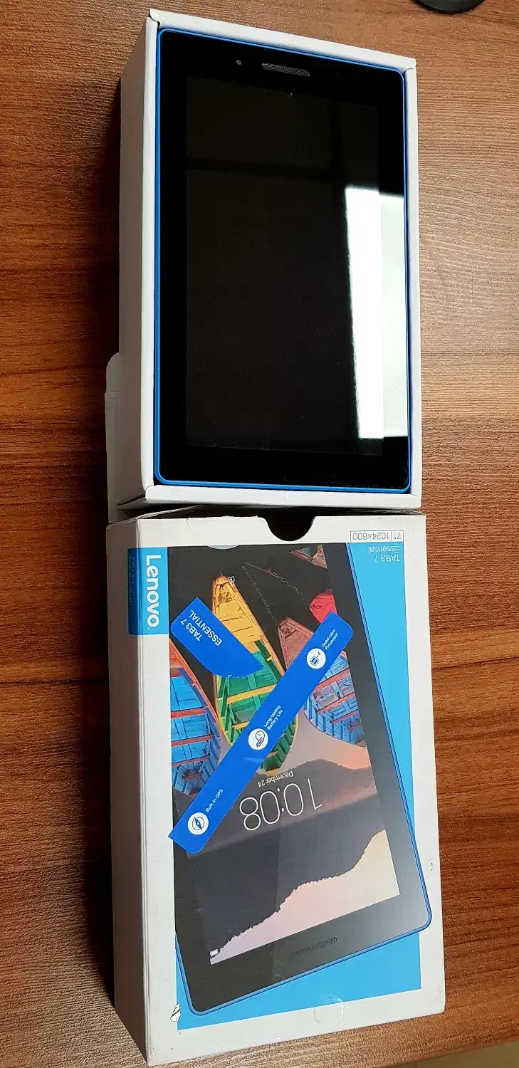 تبلت Lenovo Tab3 7 Essential|تبلت|تهران, فلسطین (میدان انقلاب)|دیوار