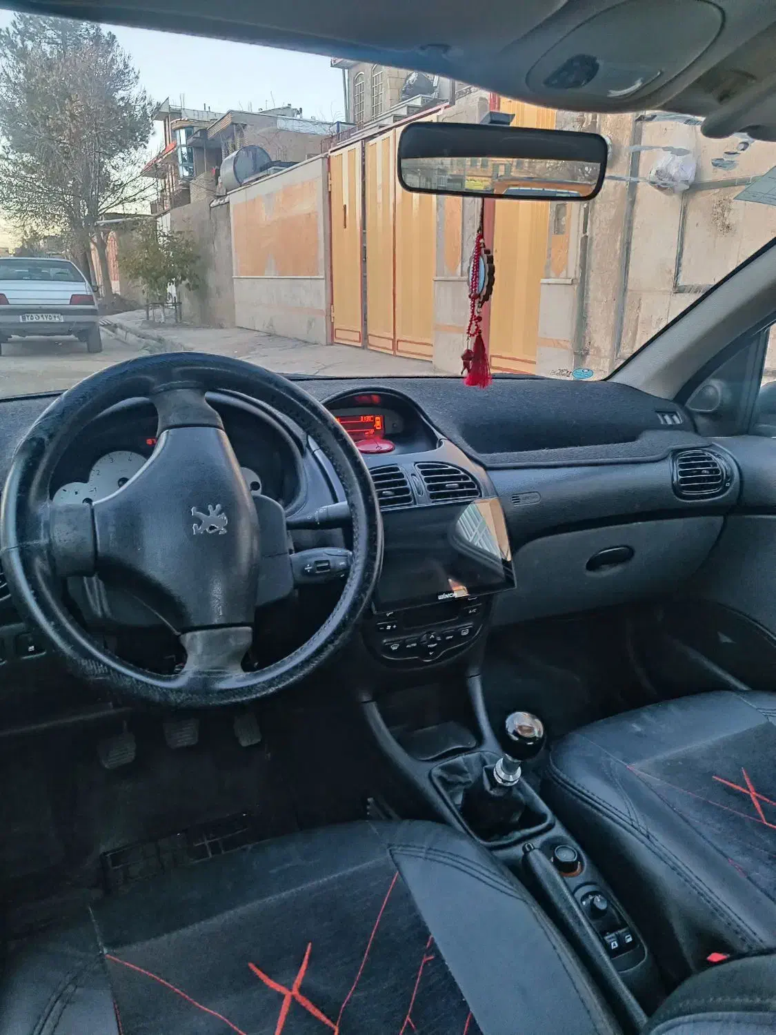 206 sd صندوقدار v8|خودرو سواری و وانت|یاسوج, |دیوار