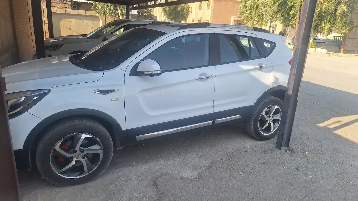 هایماs5 6سرعته|خودرو سواری و وانت|مهران (ایلام), |دیوار