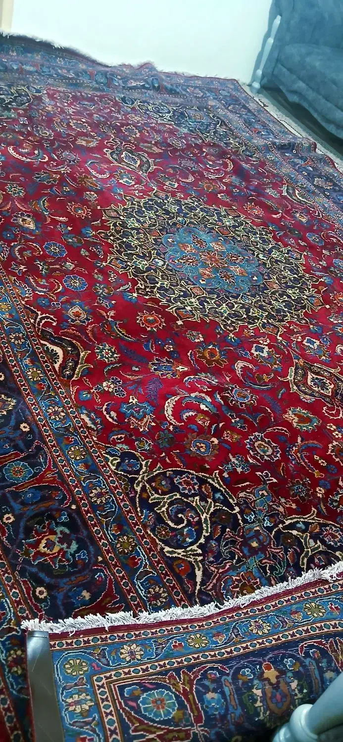 جفت ۹ متری کاشان و تک۶ متری مشابه|فرش|مراغه, |دیوار