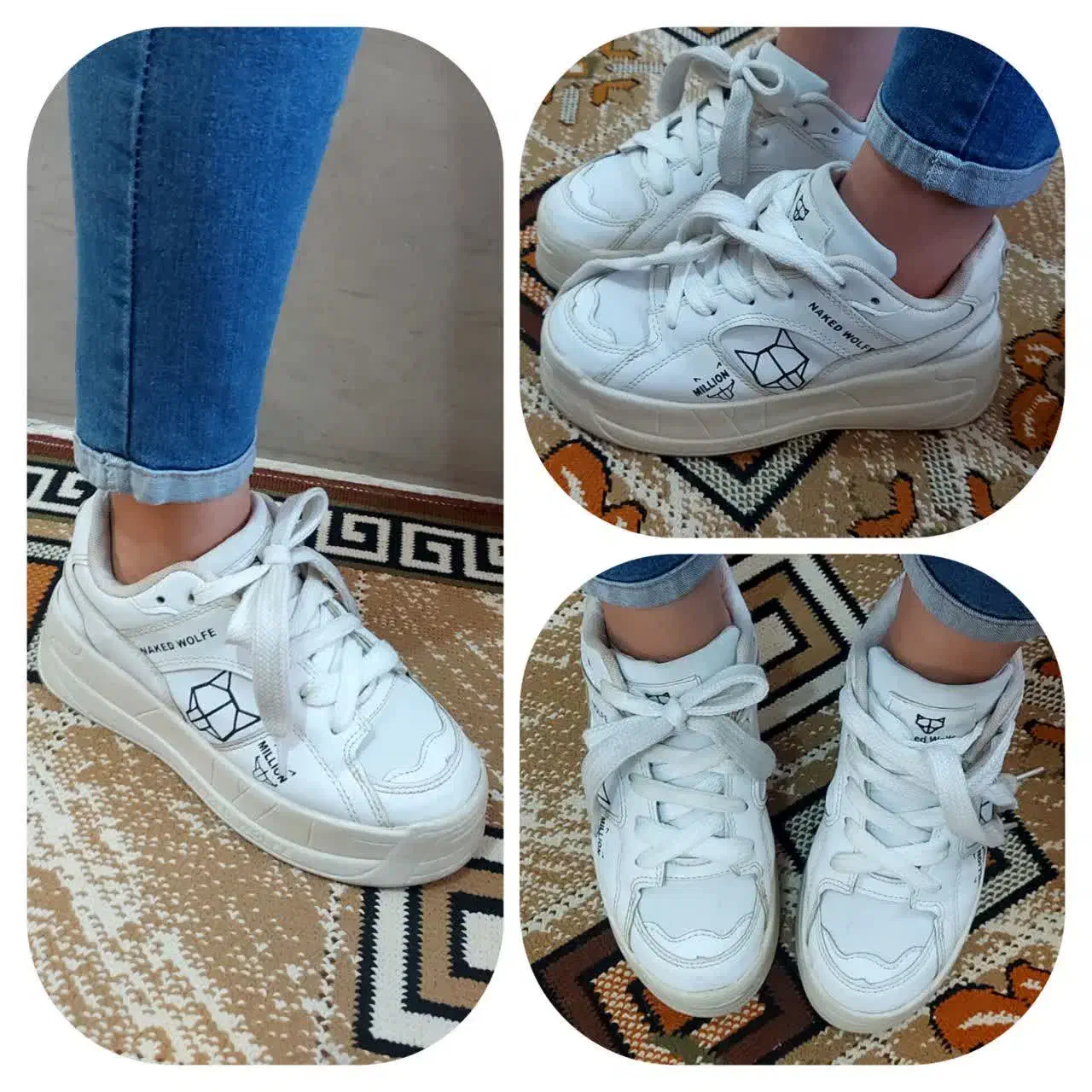 اسپرت|کیف، کفش، کمربند|لنجان, |دیوار