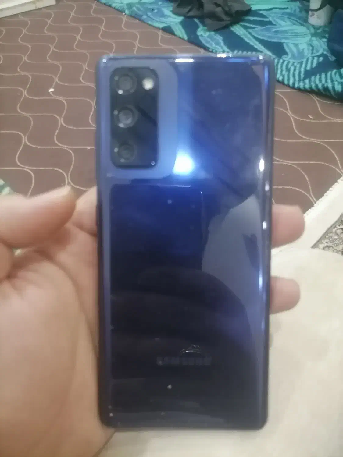 s20 fe 5g|موبایل|قم, مهر آباد|دیوار