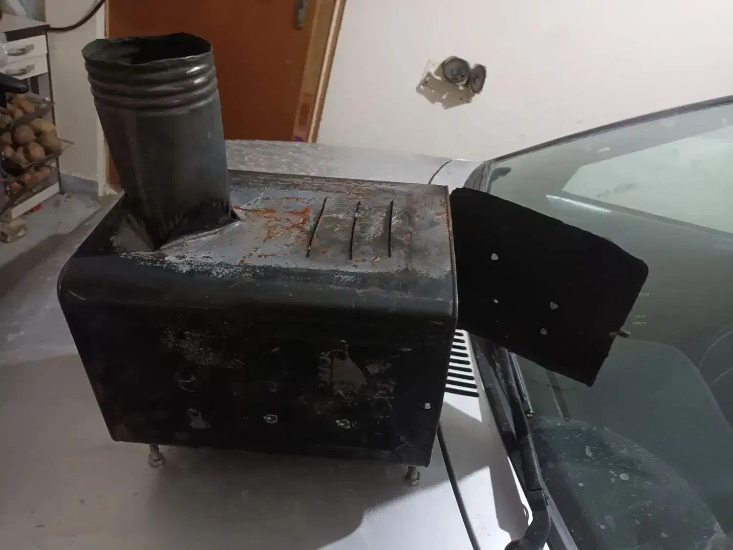 پیچ ایزنگی|اجاق گاز و لوازم برقی پختوپز|شیروان (خراسان), |دیوار