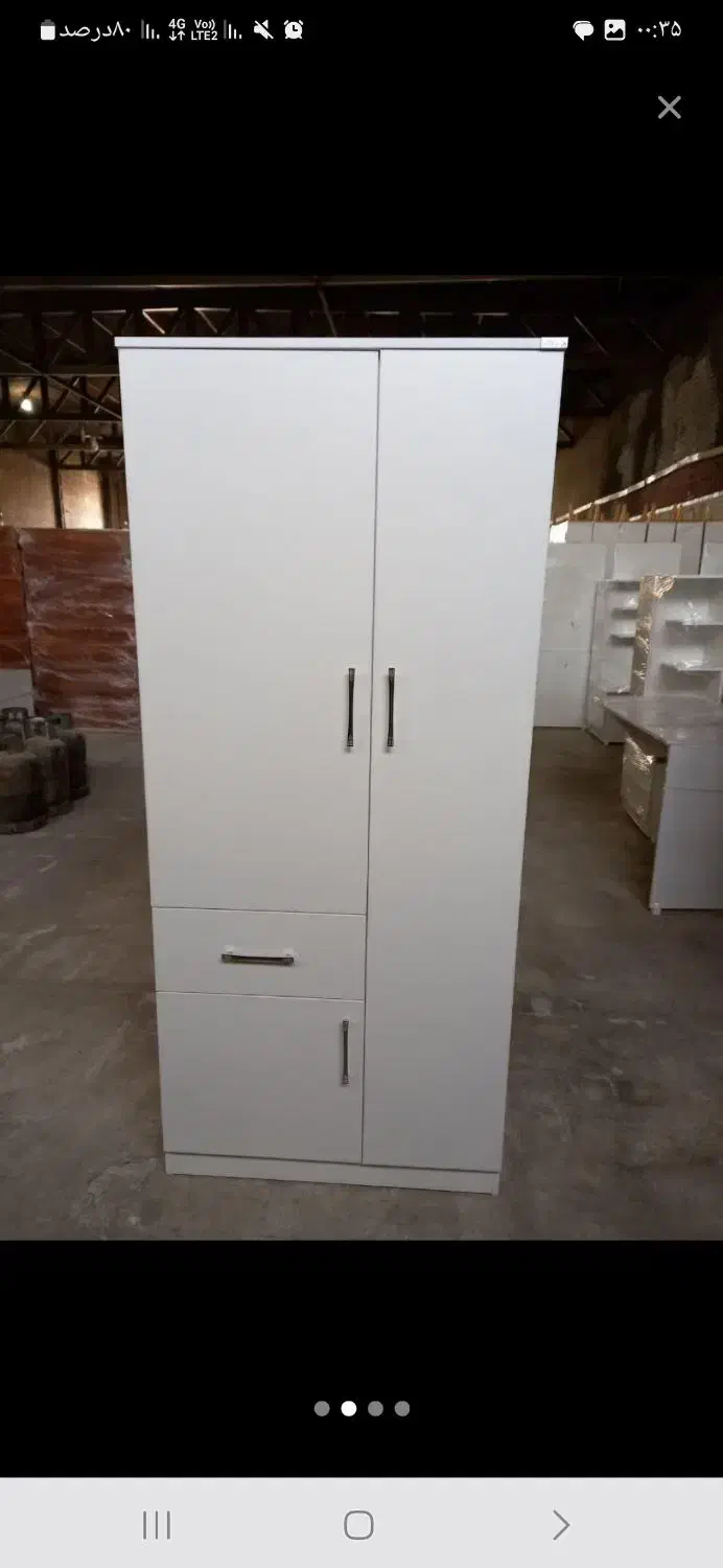 جاکفشی جادار کشودار|جاکفشی، کمد، دراور|تهران, ولنجک|دیوار