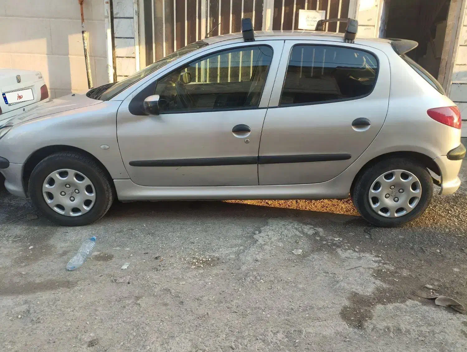 مدل 86|خودرو سواری و وانت|گرگان, |دیوار