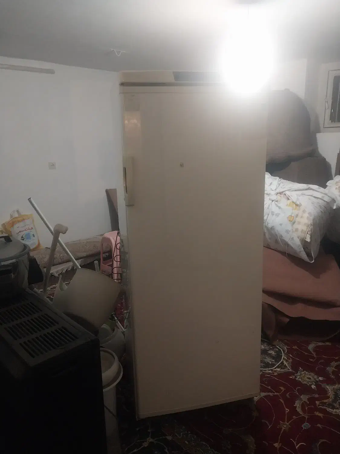 یخچال ارج ۱۳فوت|یخچال و فریزر|بیرجند, |دیوار