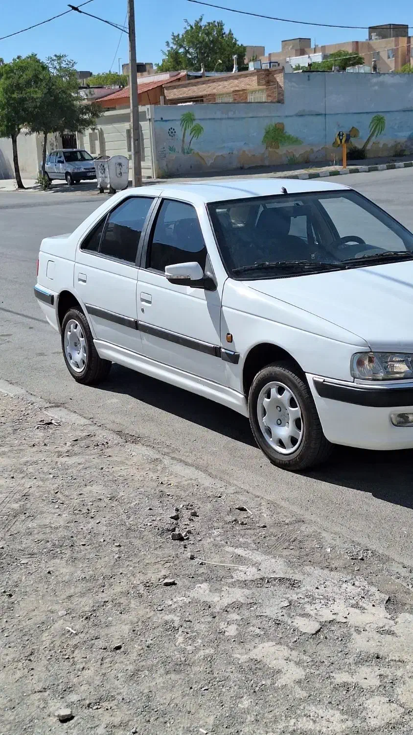 پارس ۹۷ دوگانه کارخانه|خودرو سواری و وانت|تربتحیدریه, فردوسی جنوبی|دیوار