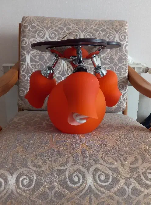 لوستر آشپزخانه|لوستر و چراغ آویز|خمین, |دیوار