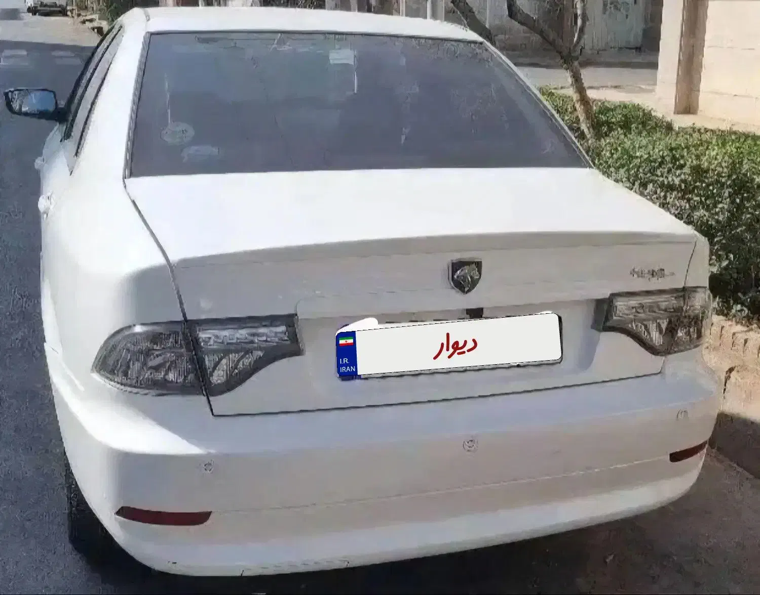 سورن پلاس EF7|خودرو سواری و وانت|یزد, |دیوار