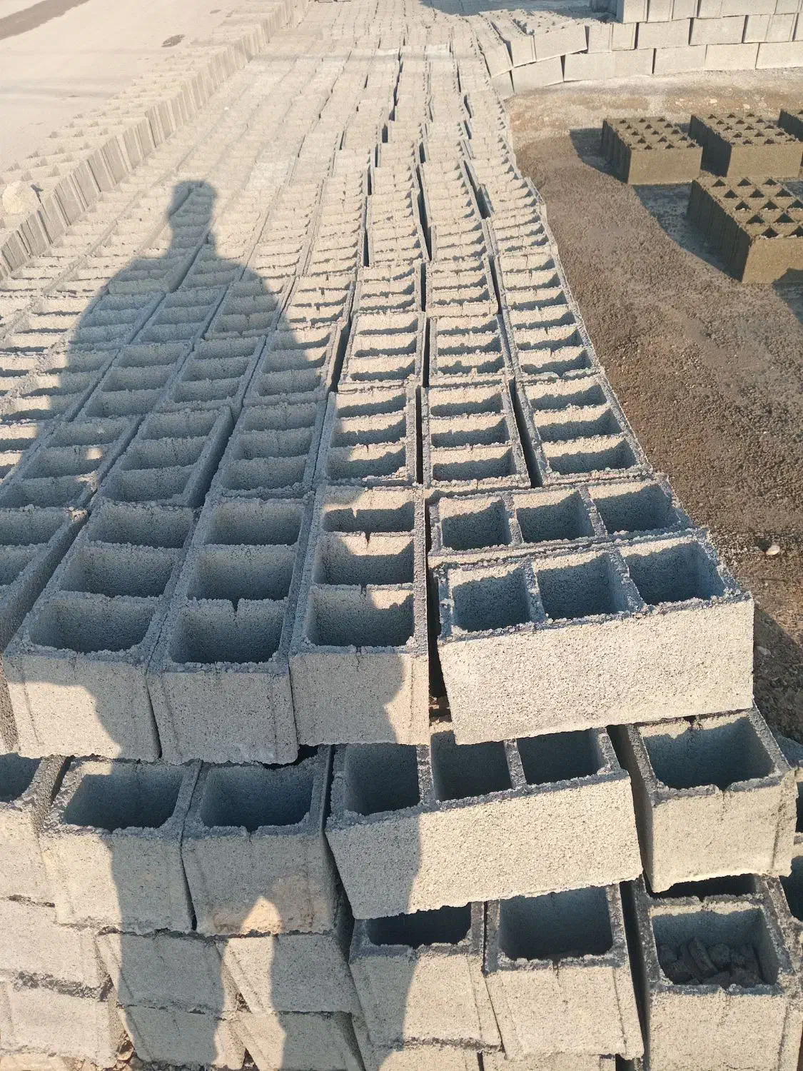 بلوک سیمانی|مصالح و تجهیزات ساختمان|اسفراین, |دیوار