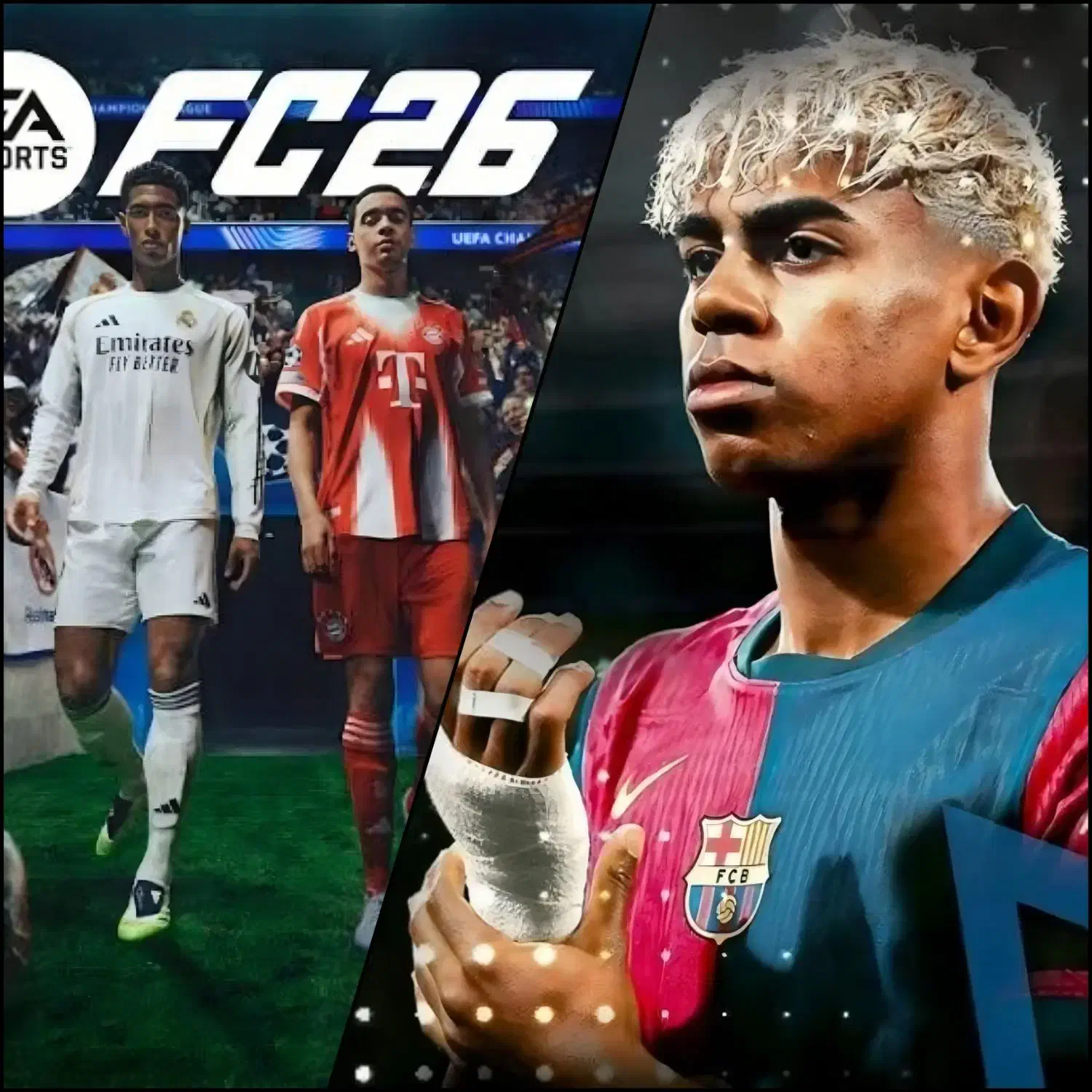 نصب بازی pes26 و fc26 برای کنسولهای بازی|کنسول، بازی ویدئویی و آنلاین|شهرکرد, |دیوار