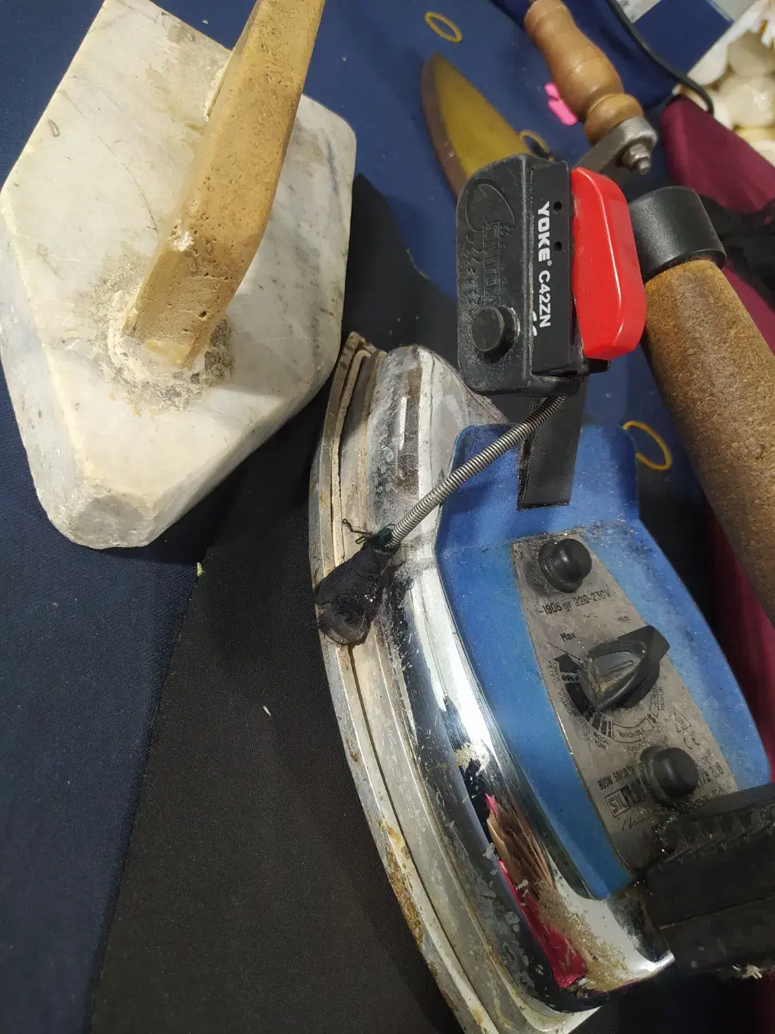 چرخکار و اتو کار|استخدام صنعتی، فنی، مهندسی|مشکین‌دشت, |دیوار