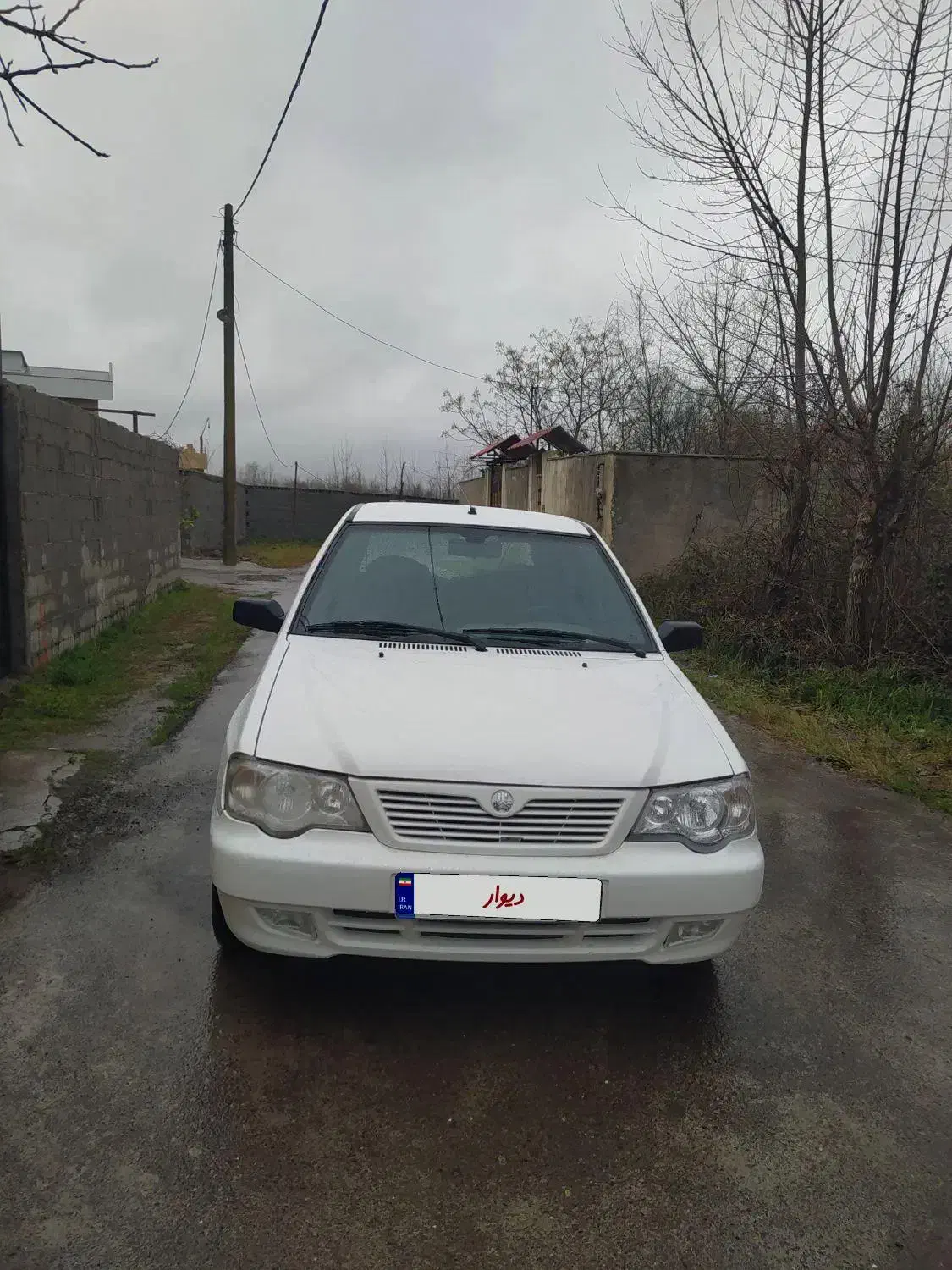 پراید 111|خودرو سواری و وانت|رشت, استقامت ۱|دیوار