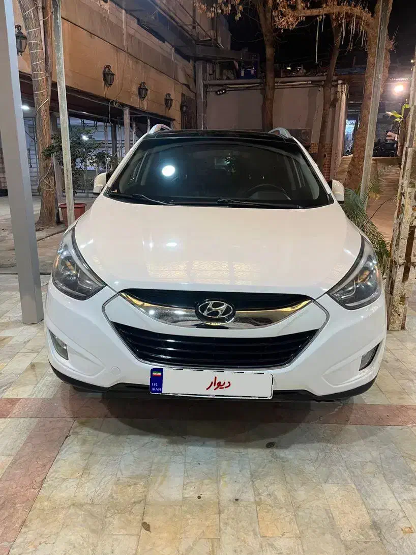 توسان ۲۰۱۴|خودرو سواری و وانت|تهران, فرحزاد|دیوار