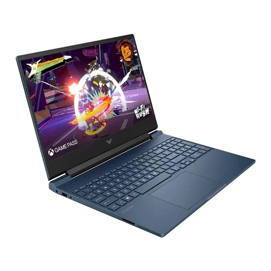 لپتاپ hp victus در حد|رایانه همراه|تبریز, |دیوار