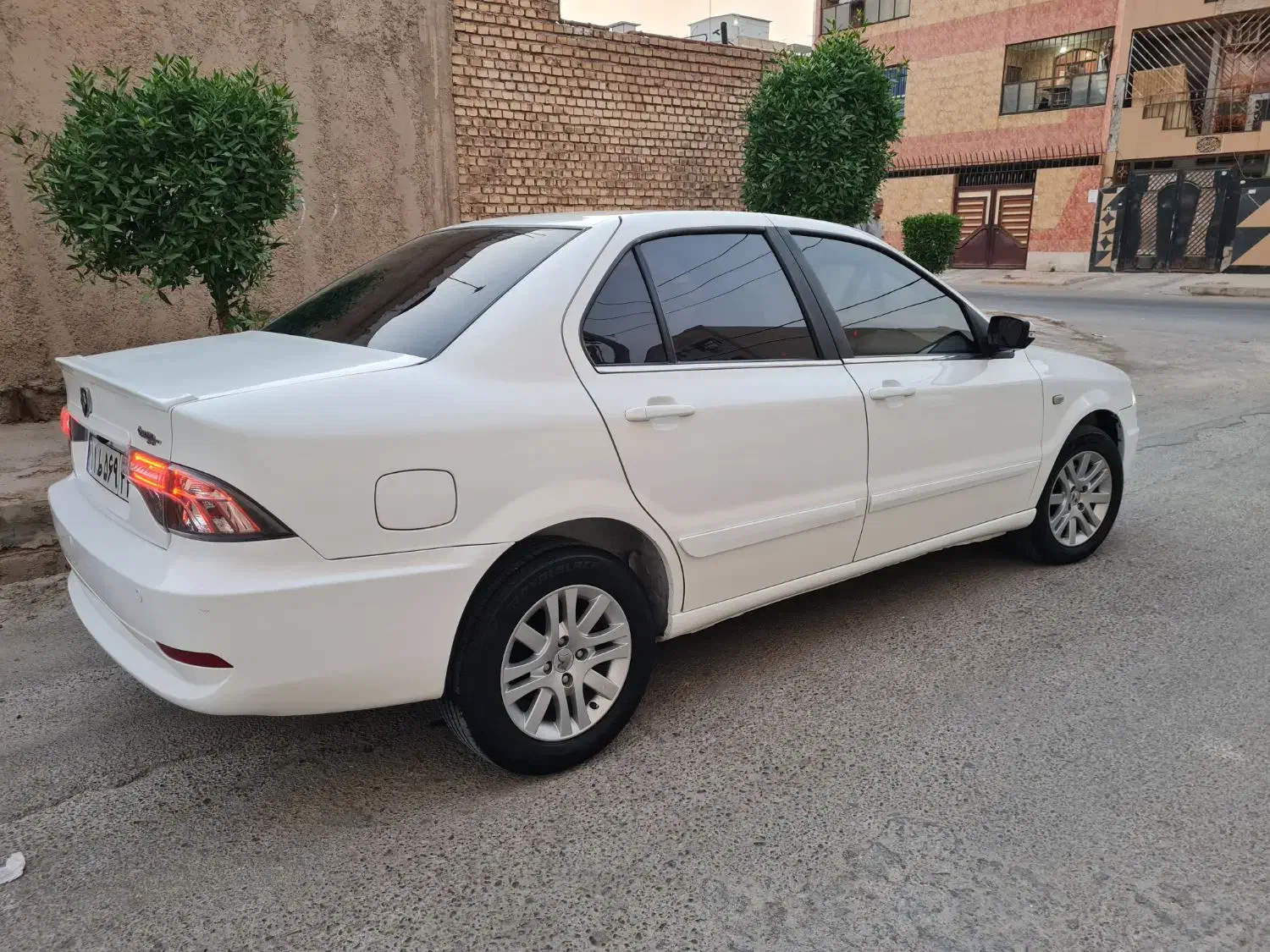 سمند سورن ef7 فول|خودرو سواری و وانت|بندر ماهشهر, |دیوار