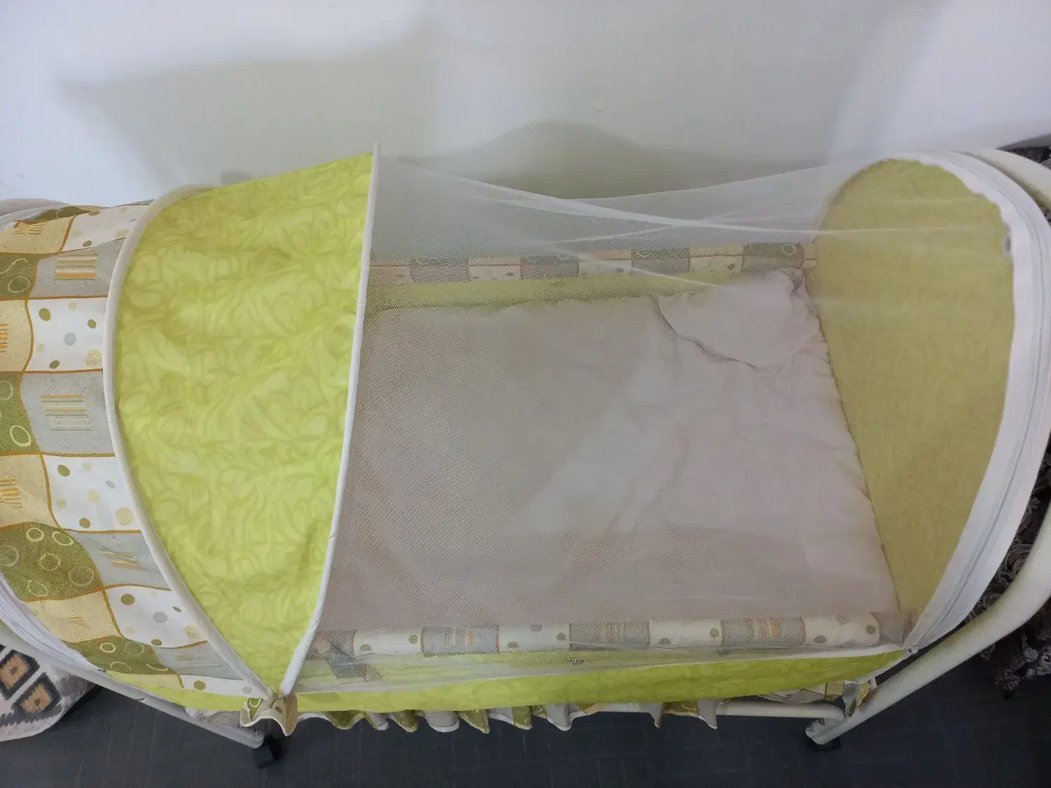 گهواره|اسباب و اثاث بچه|قم, سید معصوم|دیوار