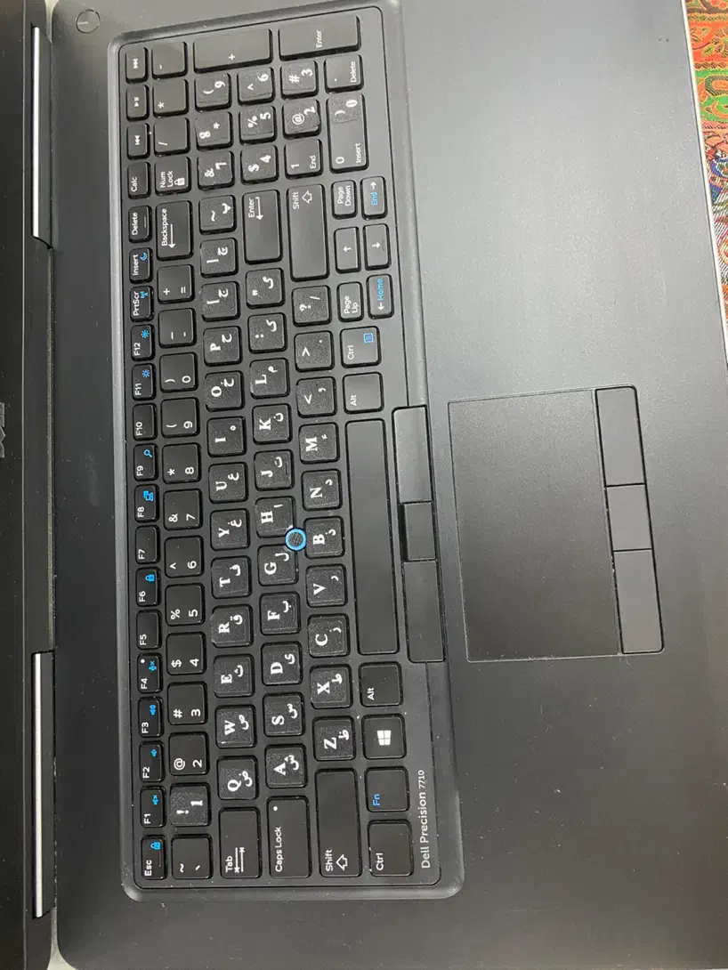 اپ تاپ dell|رایانه همراه|تهران, نیروی هوایی (پیروزی)|دیوار