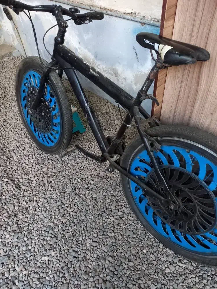 دوچرخه۲۶|دوچرخه، اسکیت، اسکوتر|رشت, حافظ آباد|دیوار