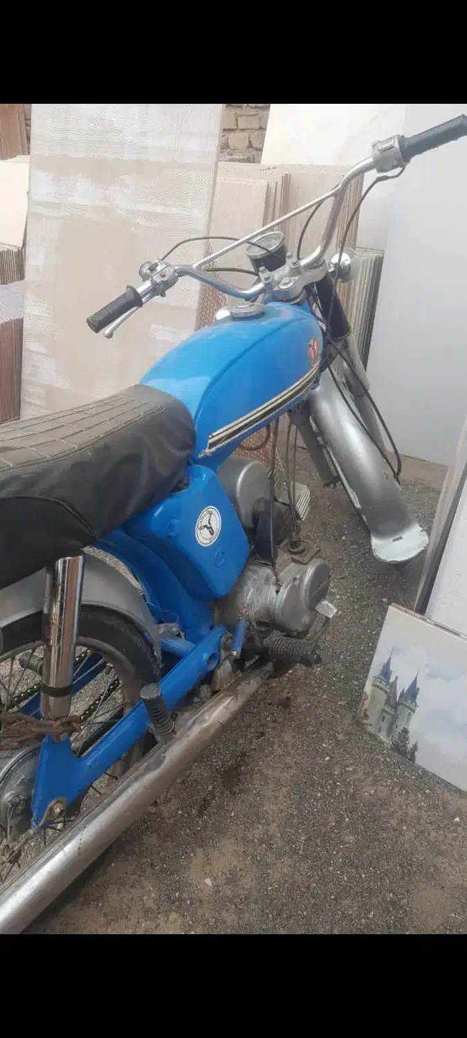 موتور یاما|موتورسیکلت|سبزوار, ولیعصر (نجار آباد)|دیوار