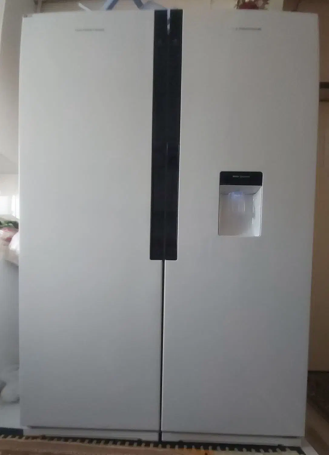 یخچال هاردستون|یخچال و فریزر|تهران, شهرک زینبیه|دیوار