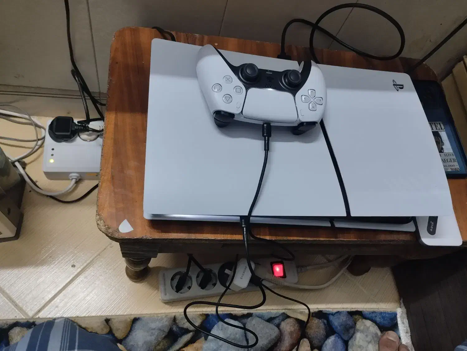 PS5 Slim|کنسول، بازی ویدئویی و آنلاین|تهران, تهران‌نو|دیوار