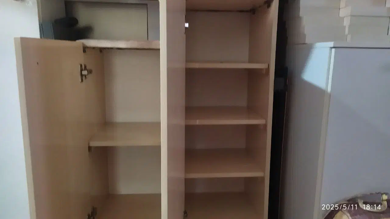 جاکفشی دو پله ای|جاکفشی، کمد، دراور|شاهین دژ, |دیوار