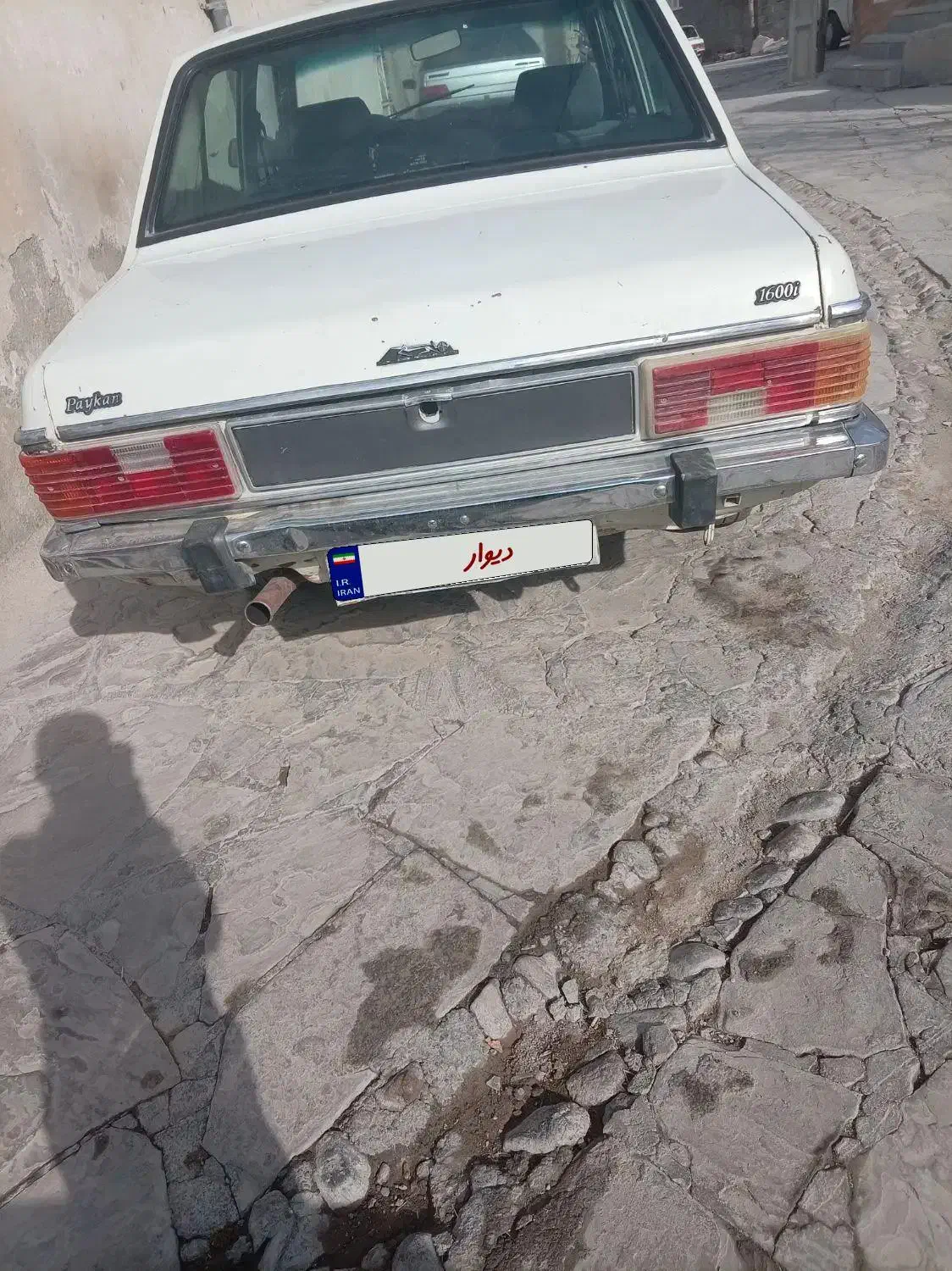 پیکان سواری|خودرو سواری و وانت|دهگلان, |دیوار