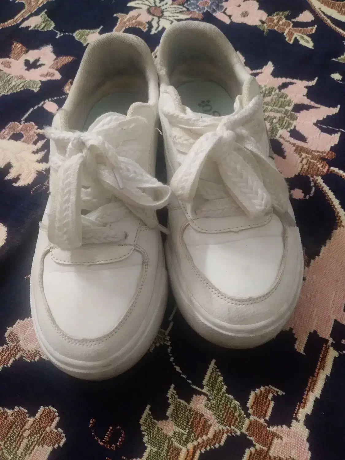 کتونی هر دو سالم و سایز ۳۹|کیف، کفش، کمربند|قرچک, میرزائی شمالی|دیوار