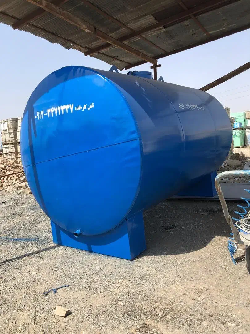 تانکر گازوئیل|ماشینآلات صنعتی|رباطکریم, رباطکریم|دیوار