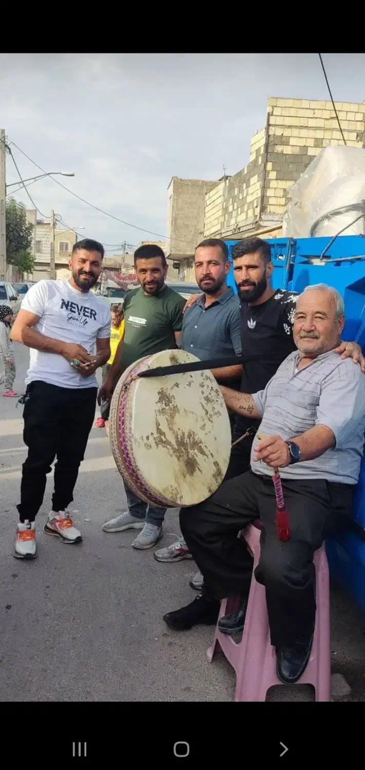 ساز و دهل و عاشیق برای مجالس عروسی و جشن ها|خدمات پذیرایی، مراسم|قزوین, |دیوار