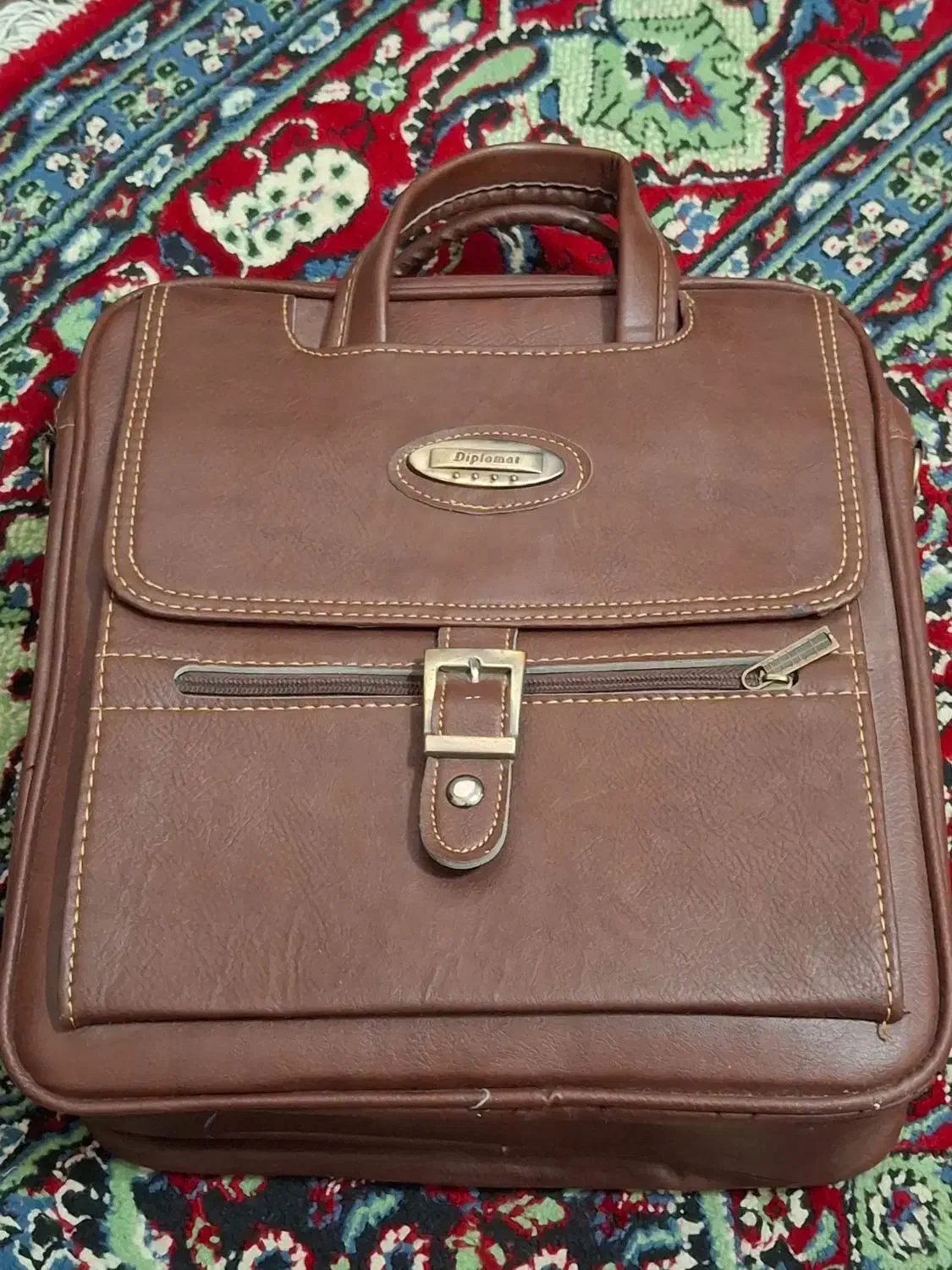 کیف چرمی(مصنوعی)اداری|کیف، کفش، کمربند|نجف‌آباد, امام خمینی|دیوار