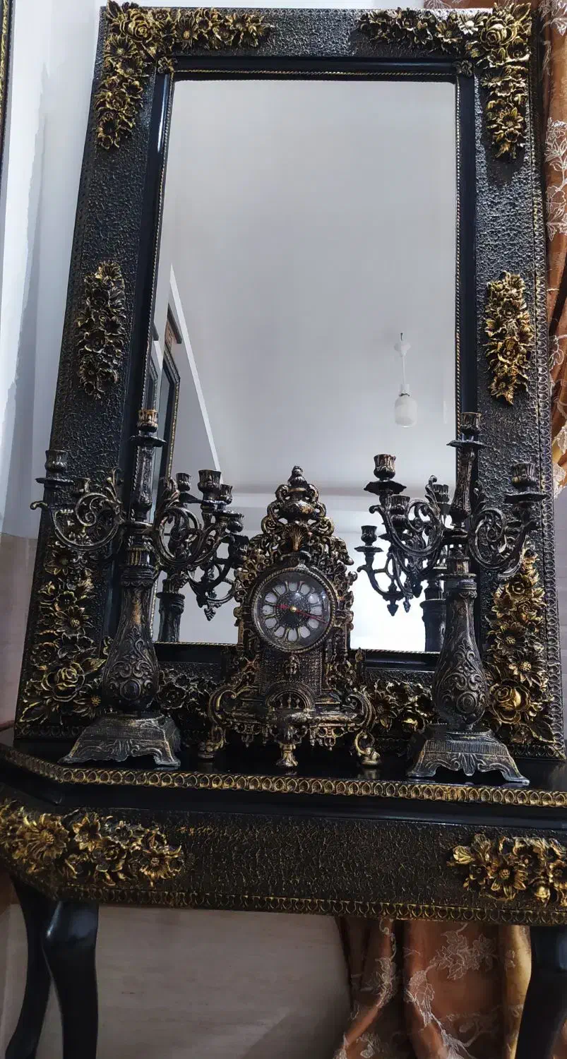 کنسول آیینه|بوفه، ویترین، کنسول|بوشهر, |دیوار