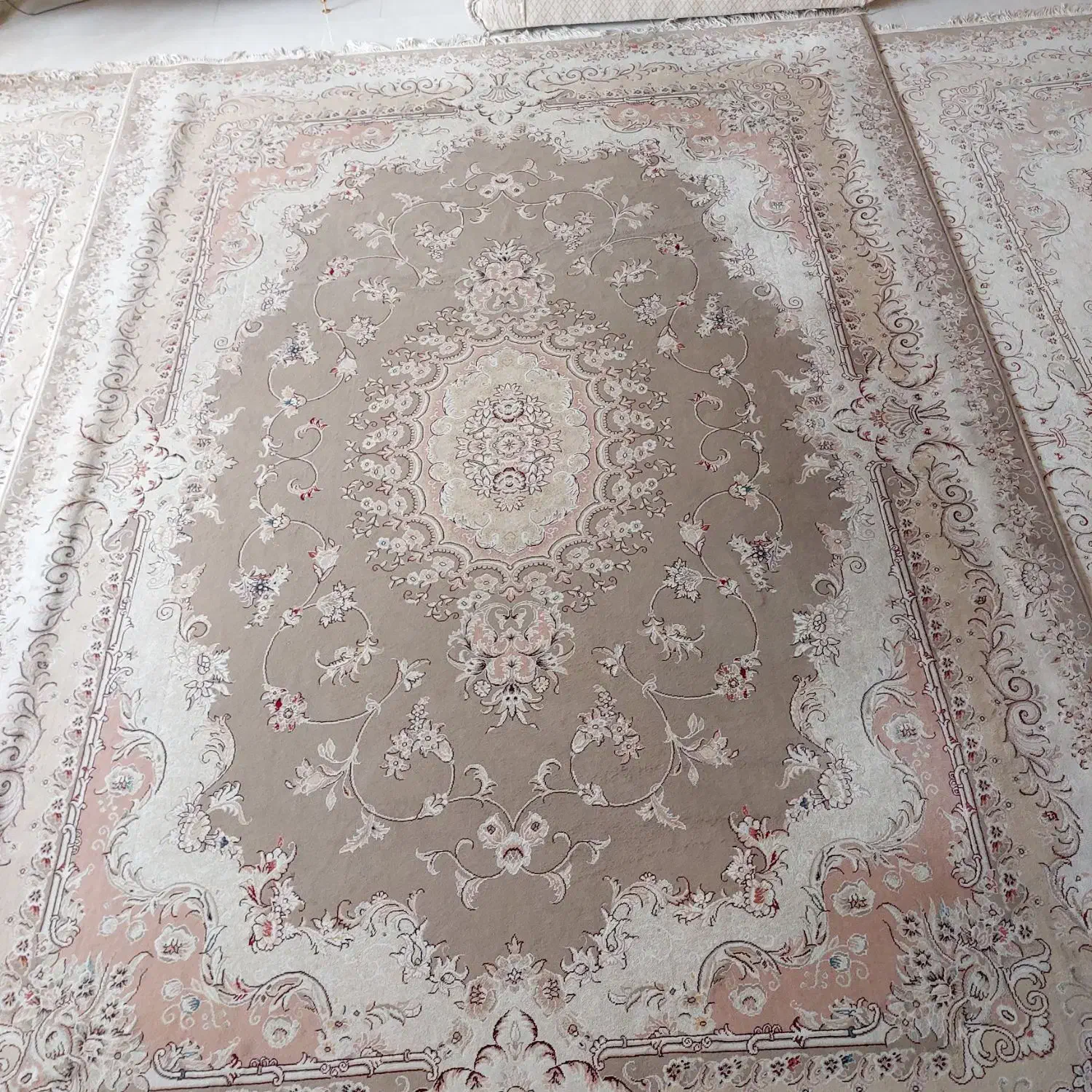 فرش|فرش|مبارکه, |دیوار