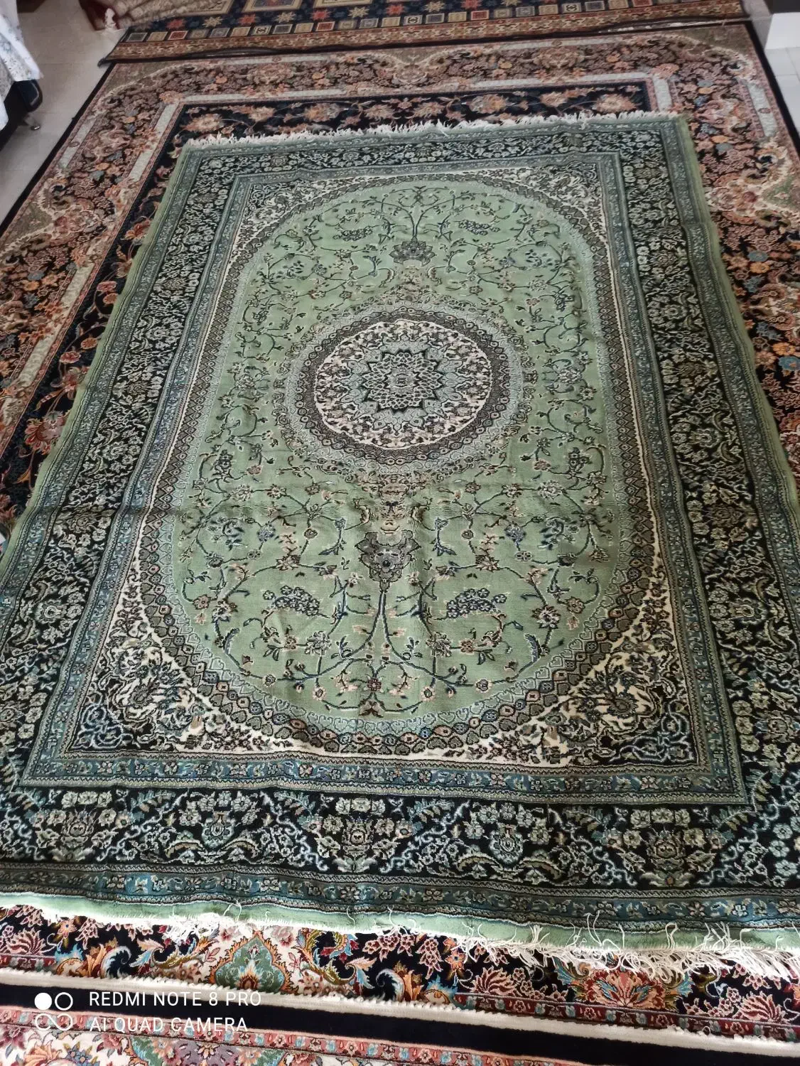 قالی 6متری|فرش|رشت, کوی امام رضا|دیوار