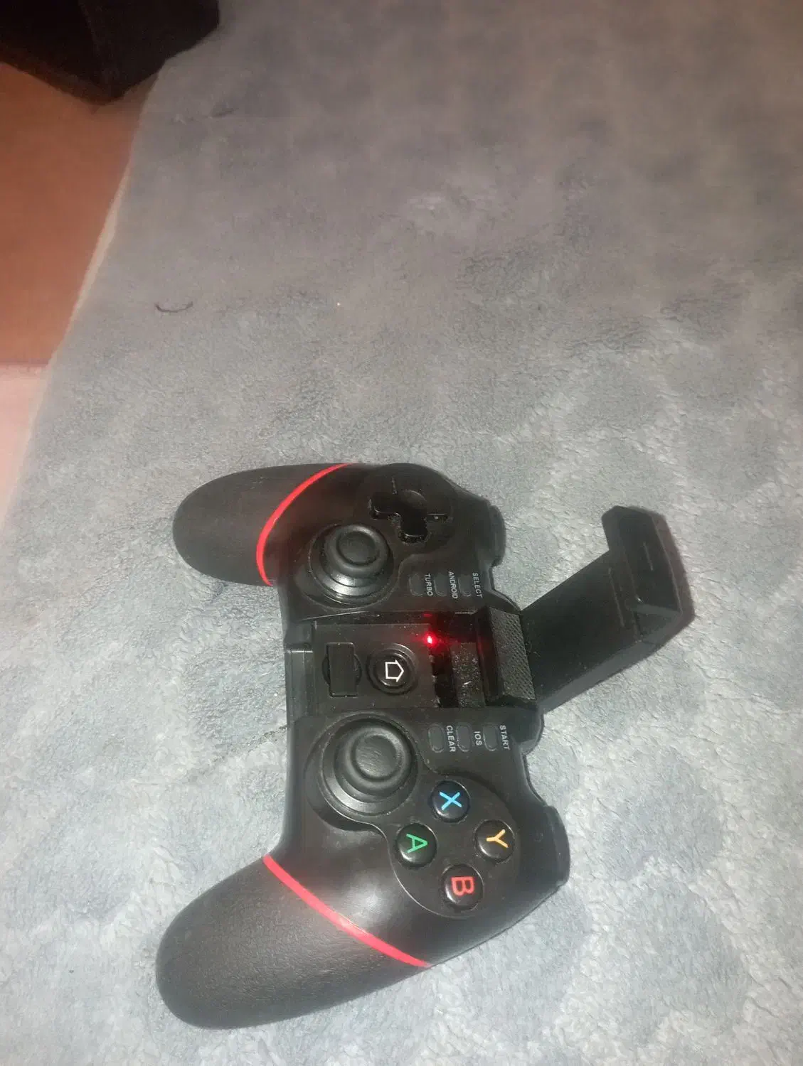 دسته بازی T6|کنسول، بازی ویدئویی و آنلاین|بندرعباس, |دیوار