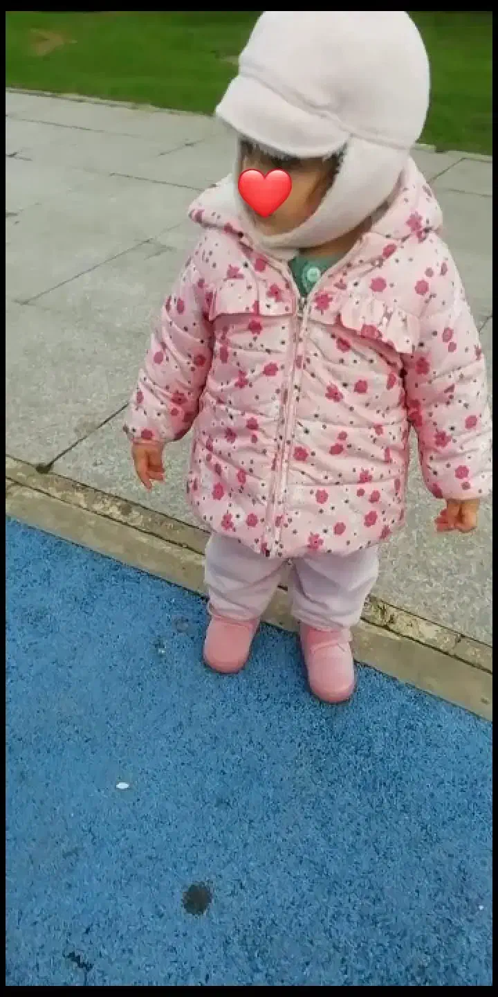 کاپشن زمستانه دخترانه|کفش و لباس بچه|صدرا-فارس, فاز ۲|دیوار