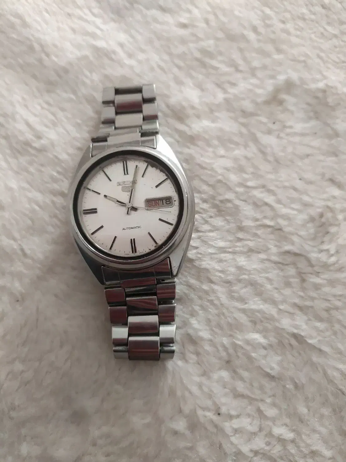 ساعت سیکو5|ساعت|کاشمر, |دیوار