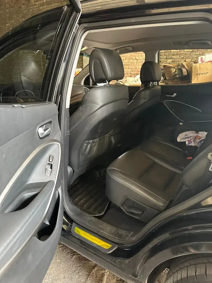 سانتافه ۲۰۱۶ موتور جی دی ای|خودرو سواری و وانت|ارومیه, |دیوار