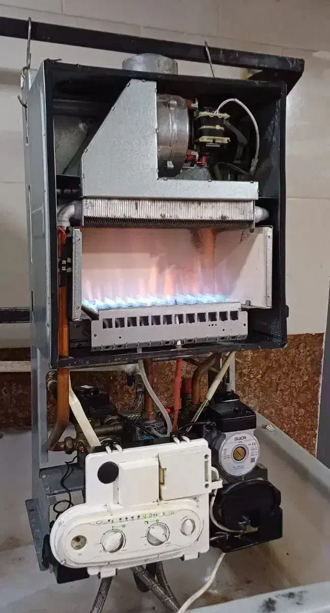 پکیج فوری|آبگرمکن، پکیج، شوفاژ|لنگرود, |دیوار