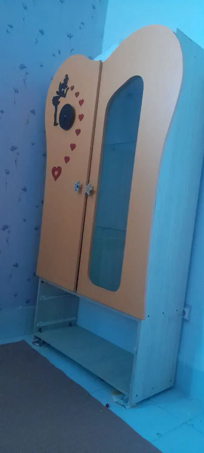 فروش بوفه و کمد|بوفه، ویترین، کنسول|بیرجند, |دیوار